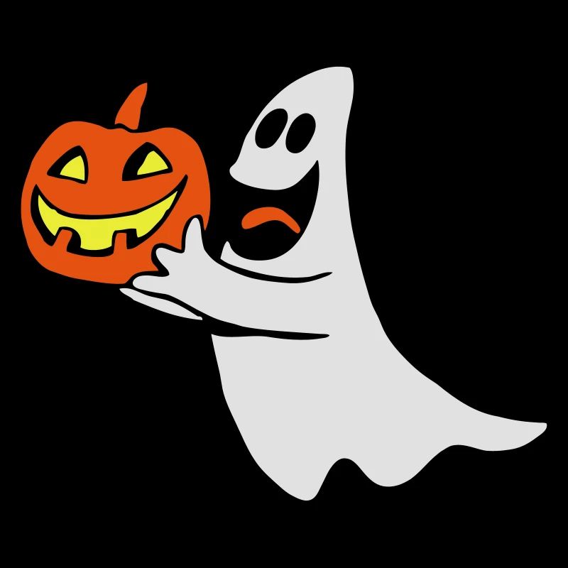 Halloween Geist