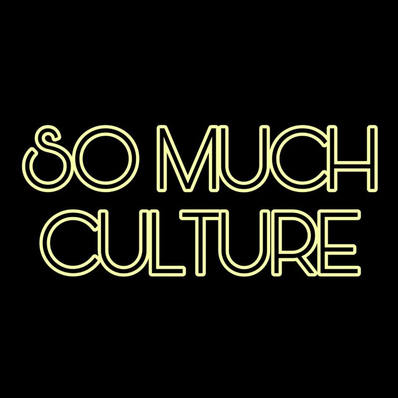 Tellement de culture