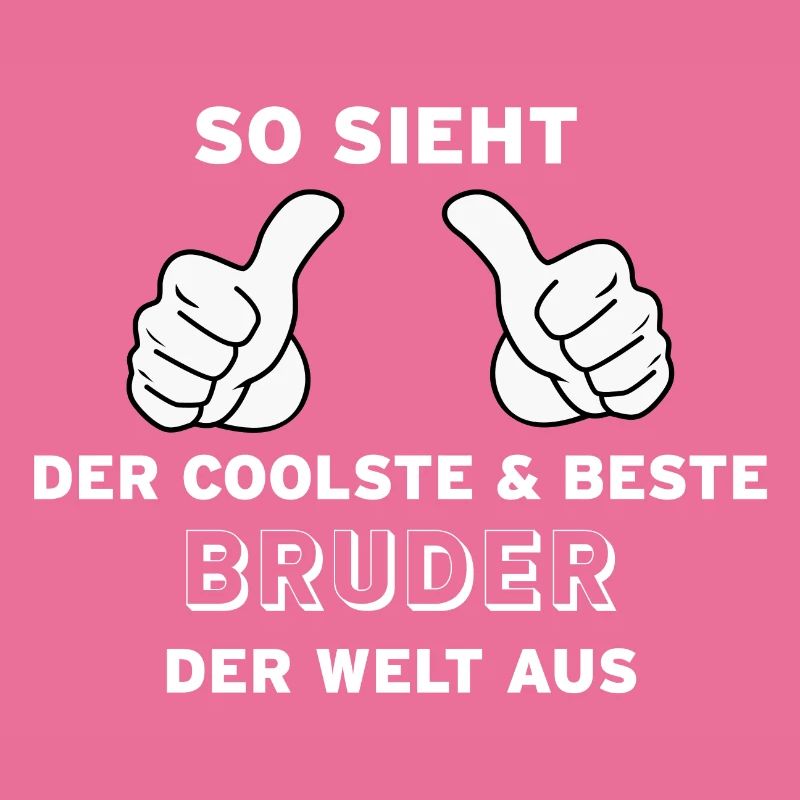 Cooler Bruder