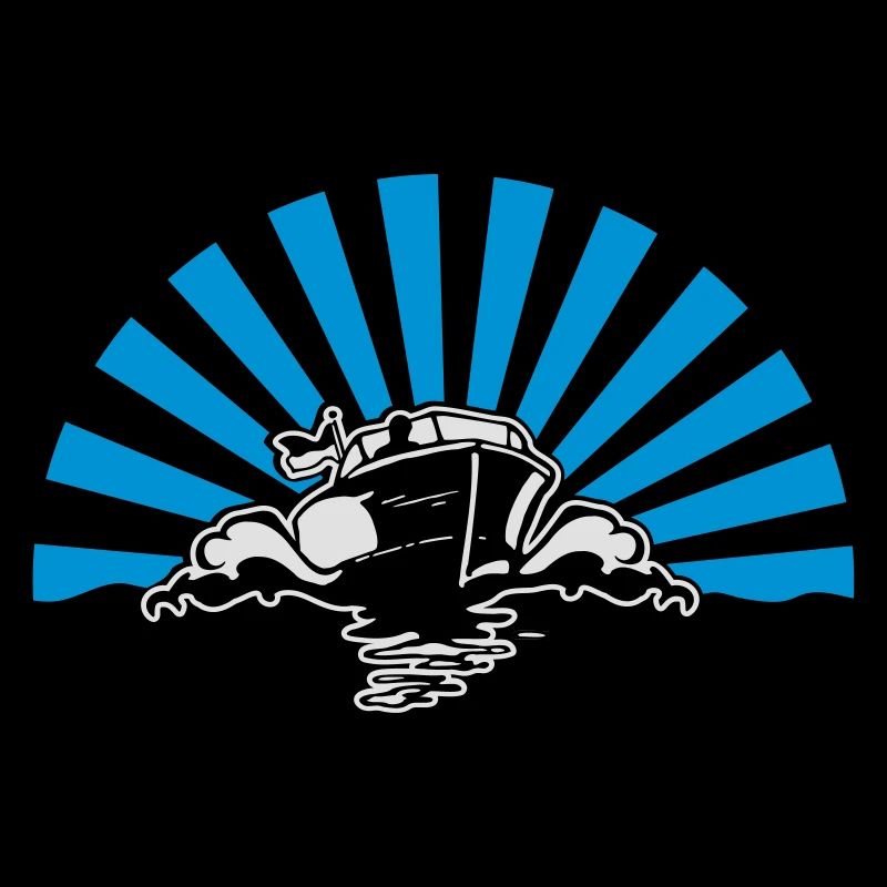 Motorboot 3C - Farbwechsel