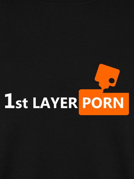 3D printing first layer