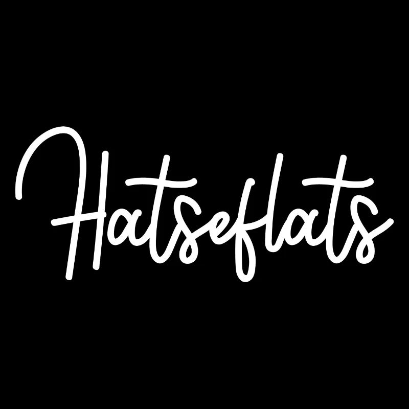 Hatseflats (weiß)