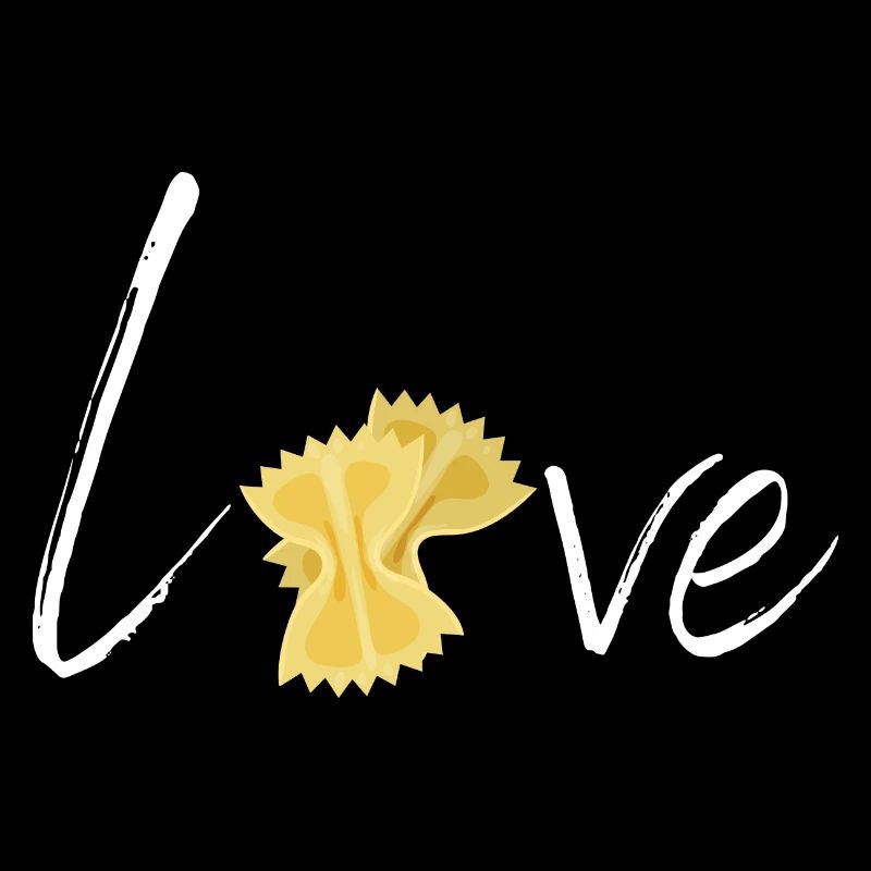 Liebe zur Pasta