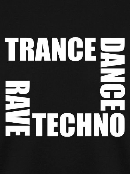 rave techno dance trance