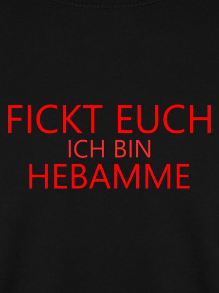 Hebamme