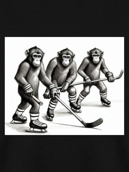 MonkeyHockey