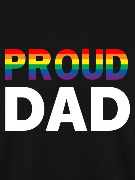 Proud Dad Pride