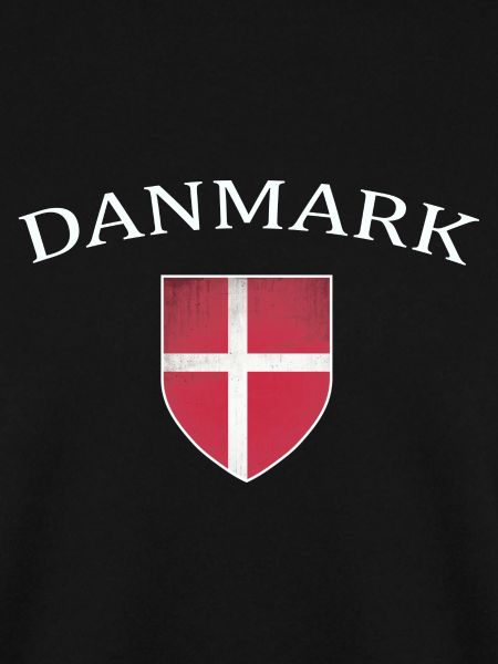 Danmark, Dänemark, Logo, Fahne