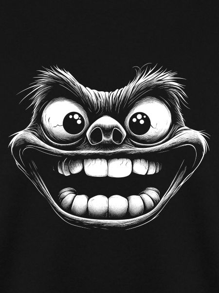 Lustiges Gesicht / Freak