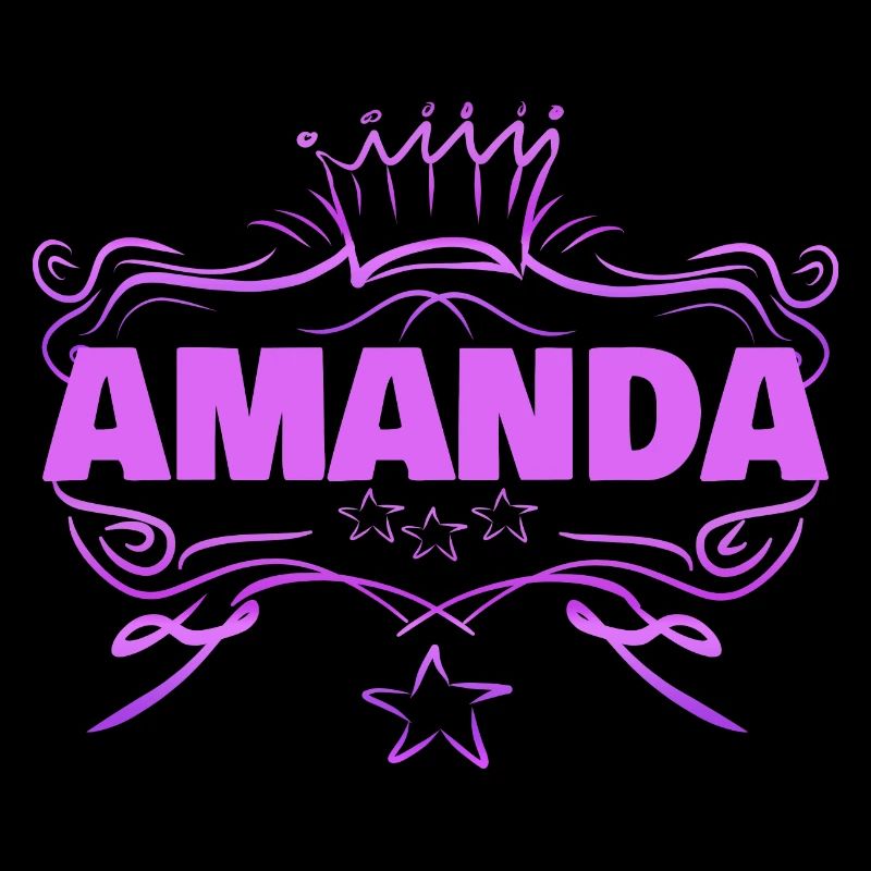 Amanda bébé