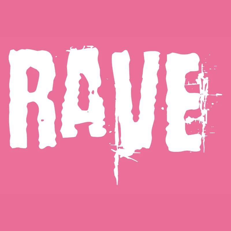 Rave-Logo-Design