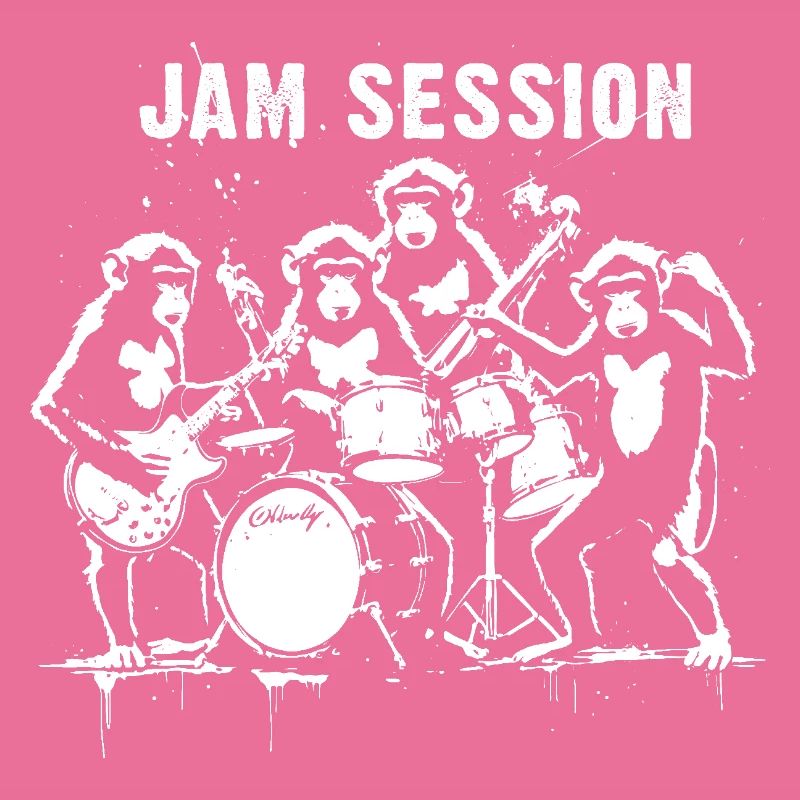 Conception de Jam Session