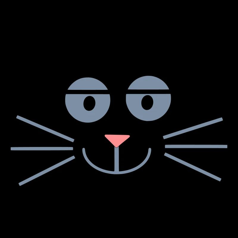 Katze (Schlafzimmerblick)