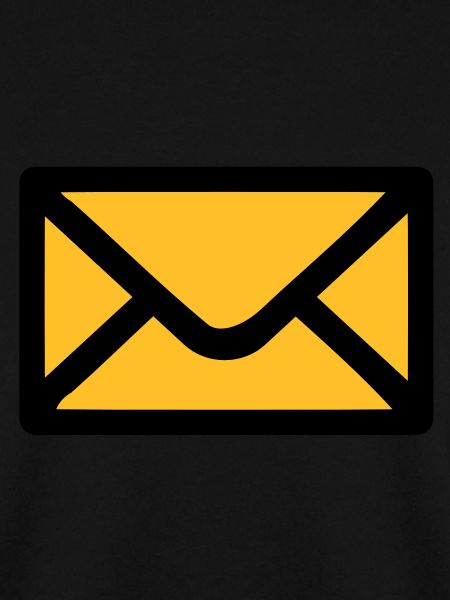 Letter envelope