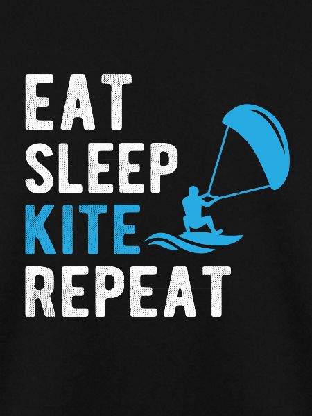 Kite-Surfen und Kiten