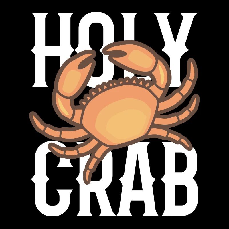 Crabe Holy Crab