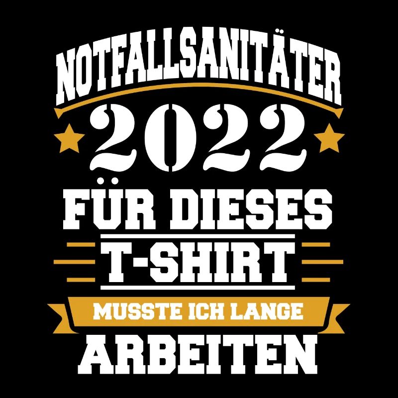 Notfallsanitäter 2022