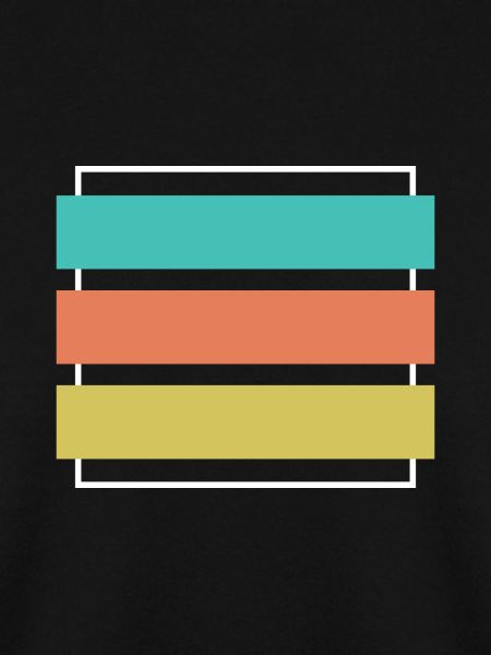 Rectangle logo - Square logo