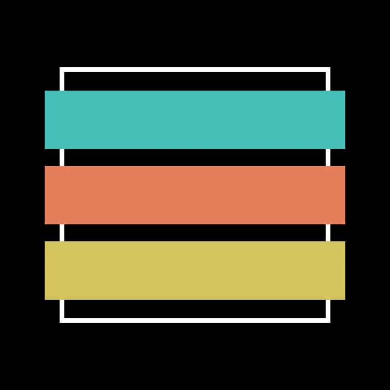 Rectangle logo - Square logo
