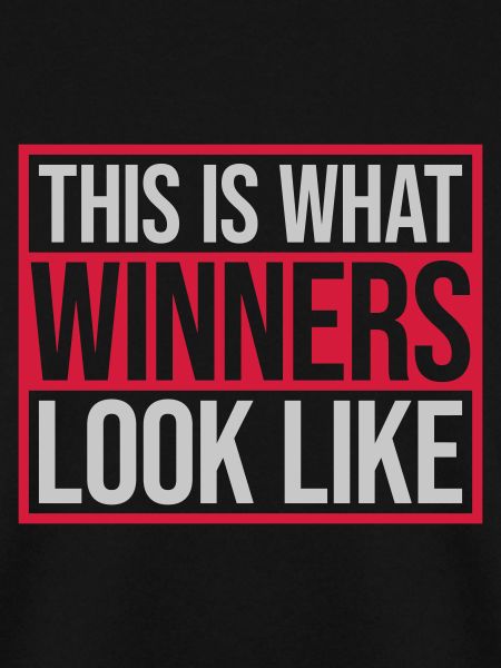 What Winners Look Like