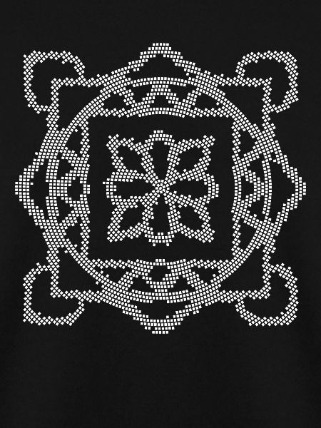 Mosaik Mandala