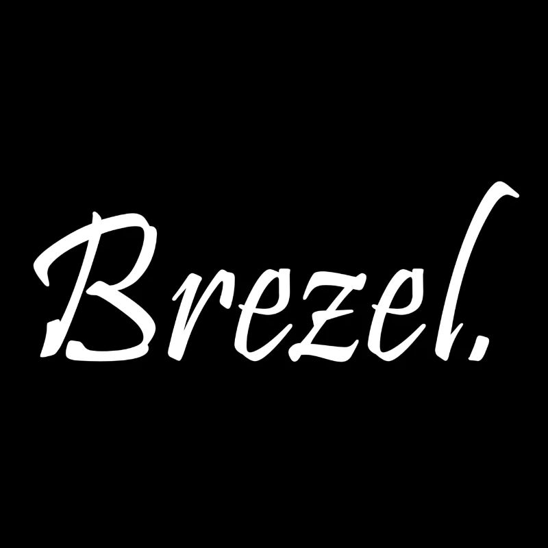 Brezel.