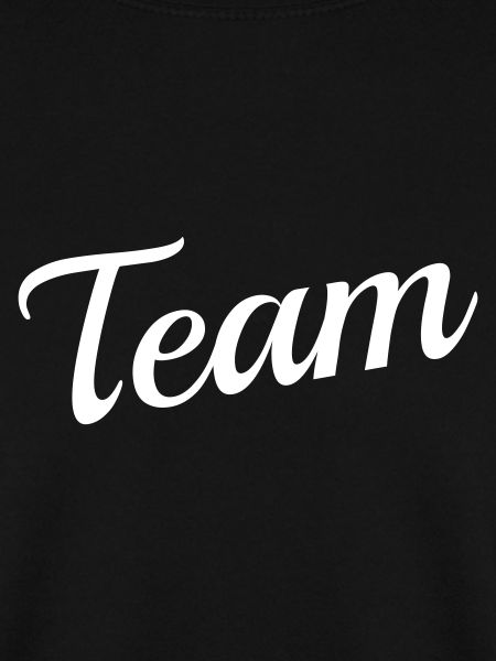 Team >> Dein eigener Text <<