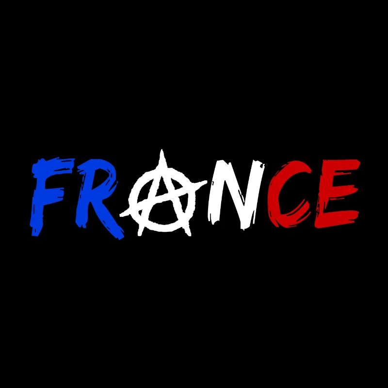 Frankreich Anarchie