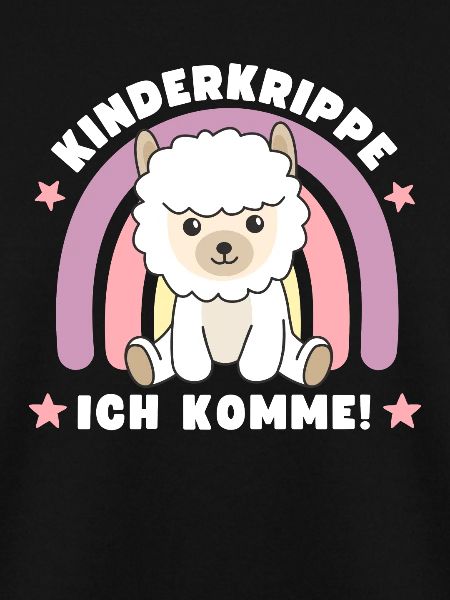 Kinderkrippe Ich Komme! Alpaka