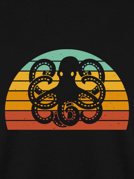 Tintenfisch Oktopus
