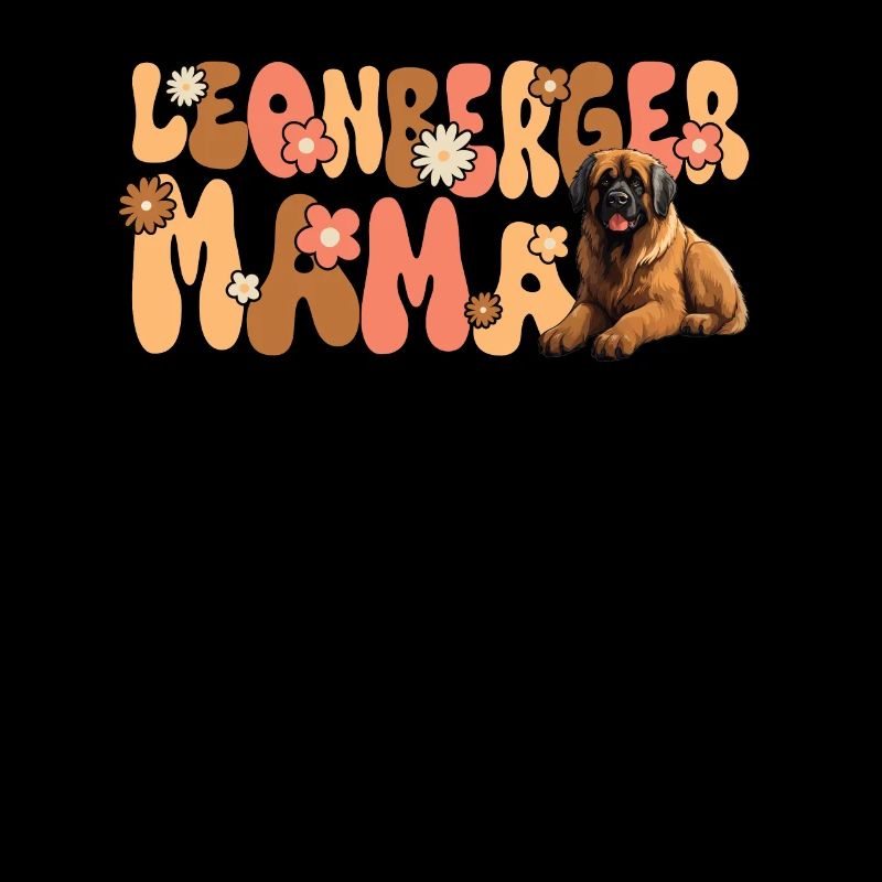 Leonberg Groovy Leonberger Maman