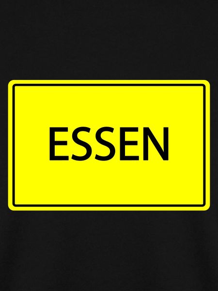 ortsschild essen