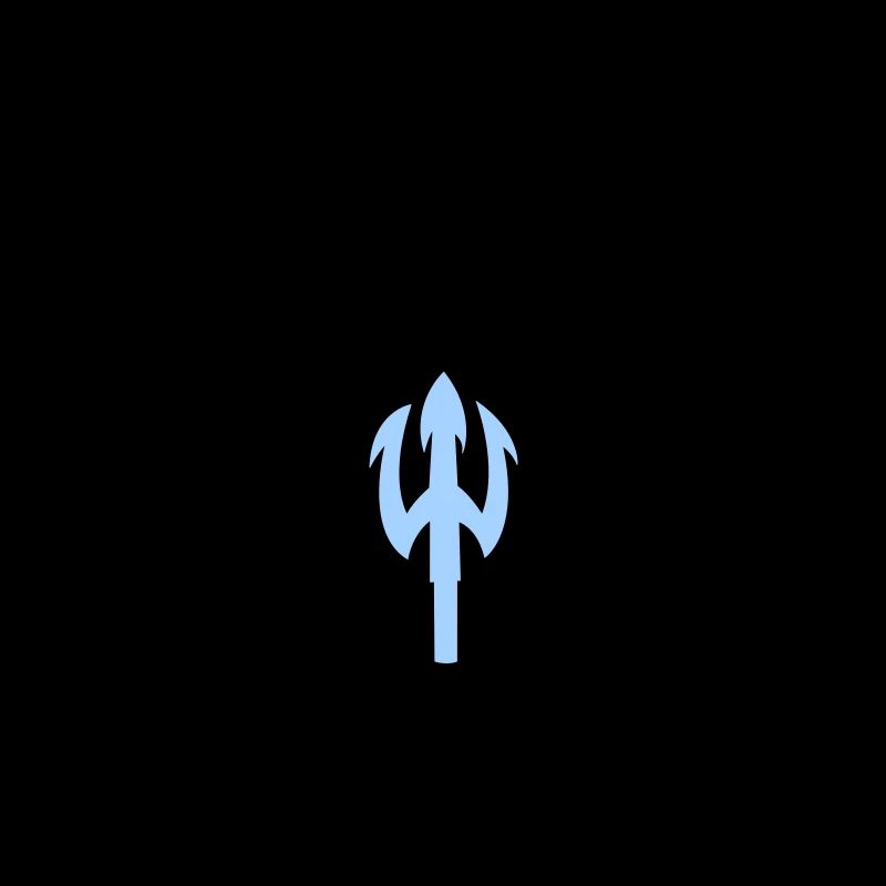 Armoiries du Trident