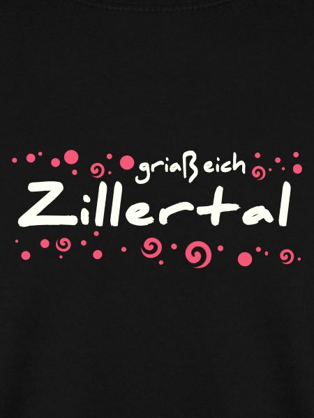 Zillertal village