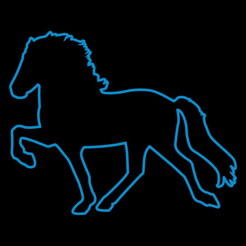 Tölter Outline