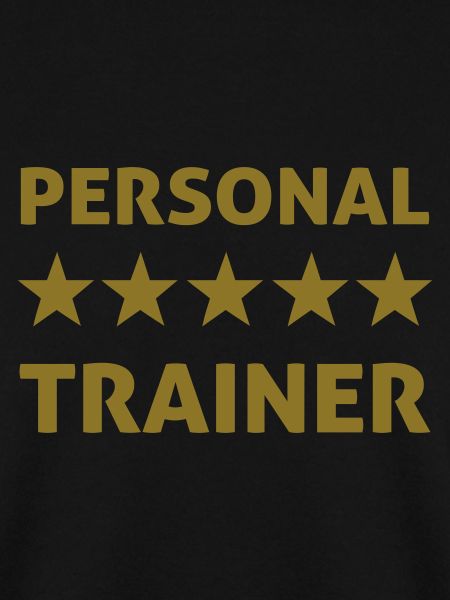 personal trainer