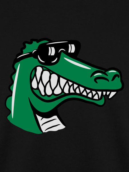 Crocodile fun funny