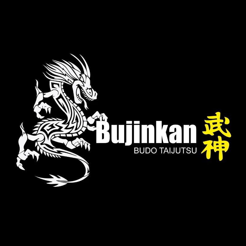 Drache Bujinkan Ninjutsu