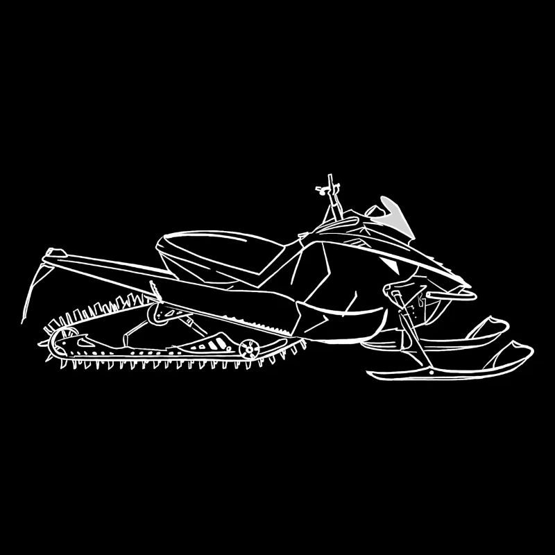 Snowmobile