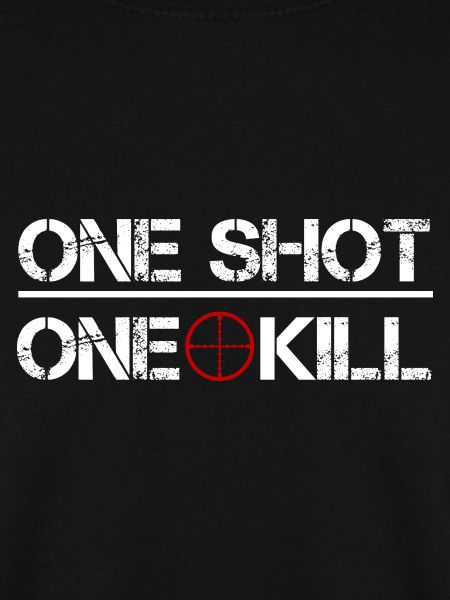 One Shot One Kill