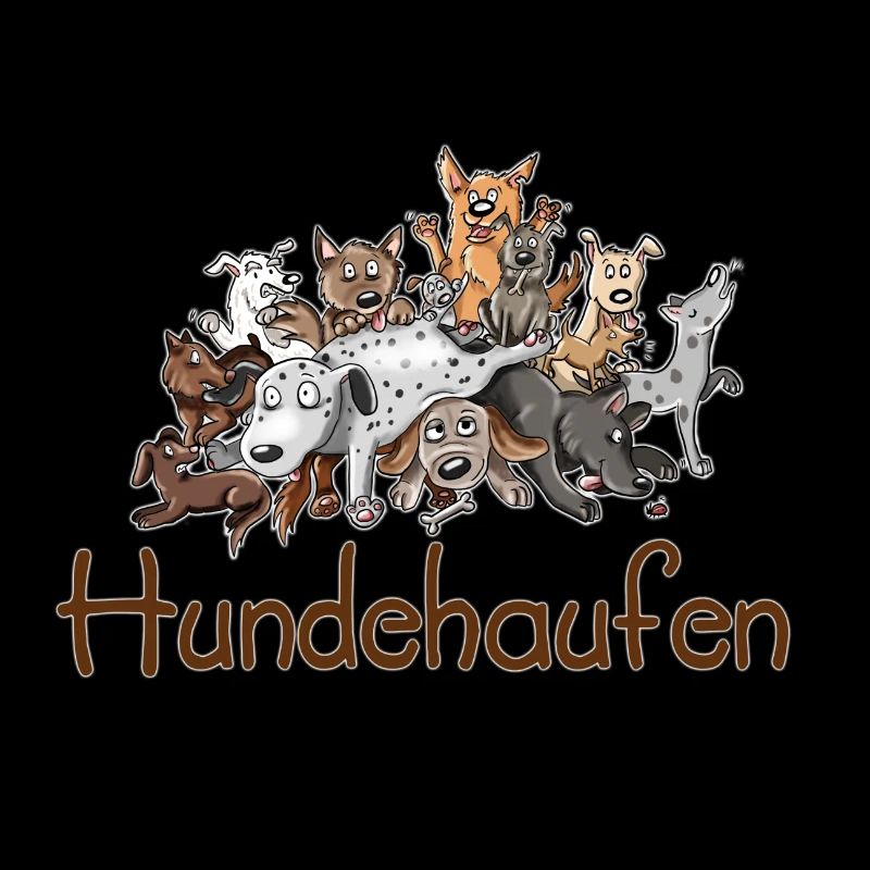 Hundehaufen