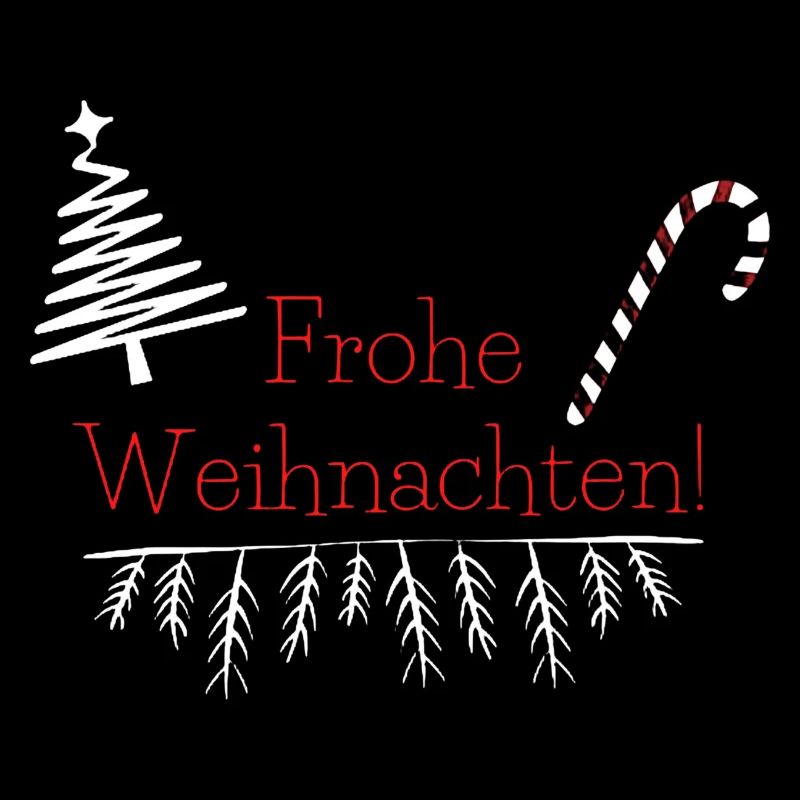 Frohe Weihnachten!