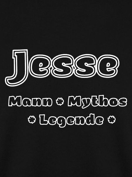 Jesse - Mann, Mythos, Legende