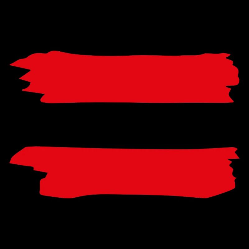 Österreich Flagge