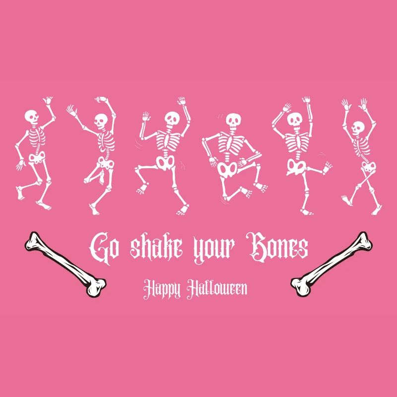 Dancing Skeletons