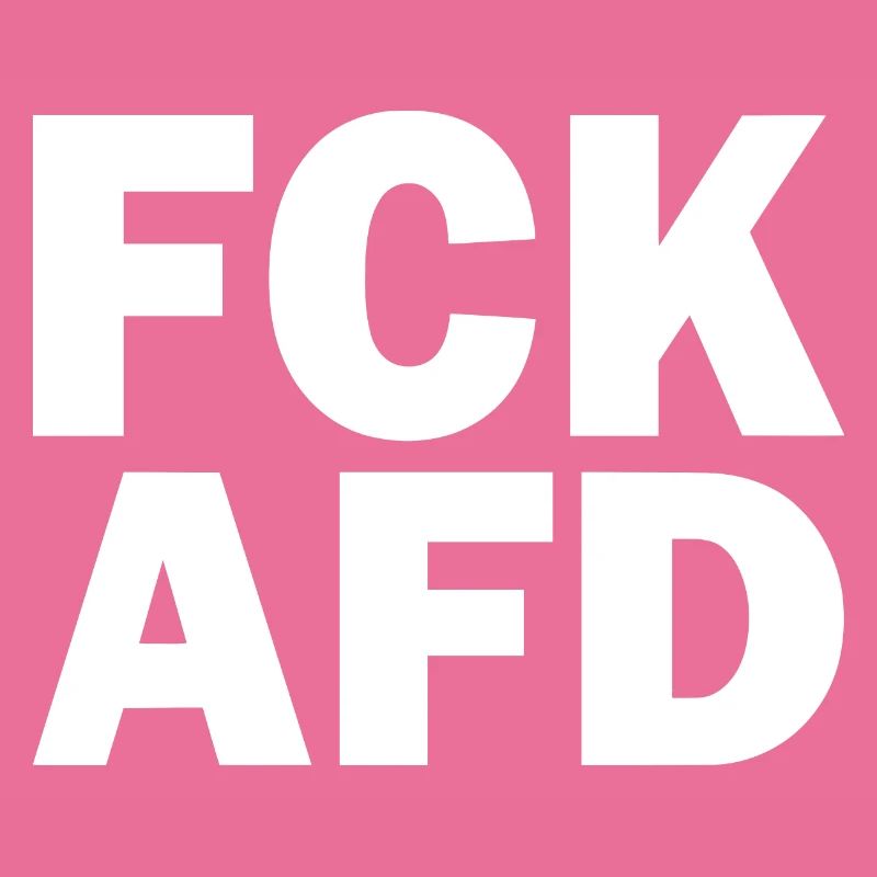 Fck afd