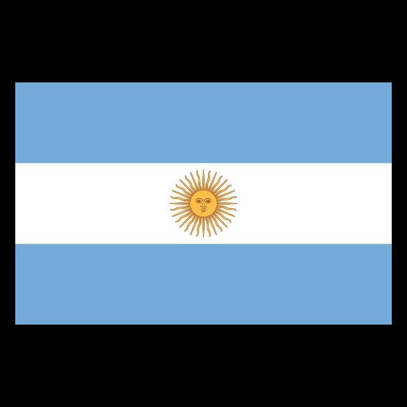 Drapeau Argentine Argentine