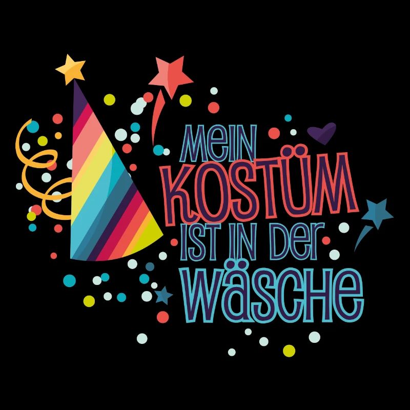 Mein Kostüm Wäsche