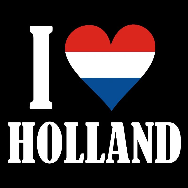 J'AIME LA HOLLANDE