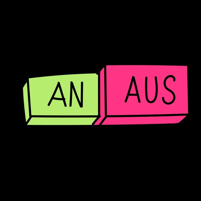 An / Aus Schalter